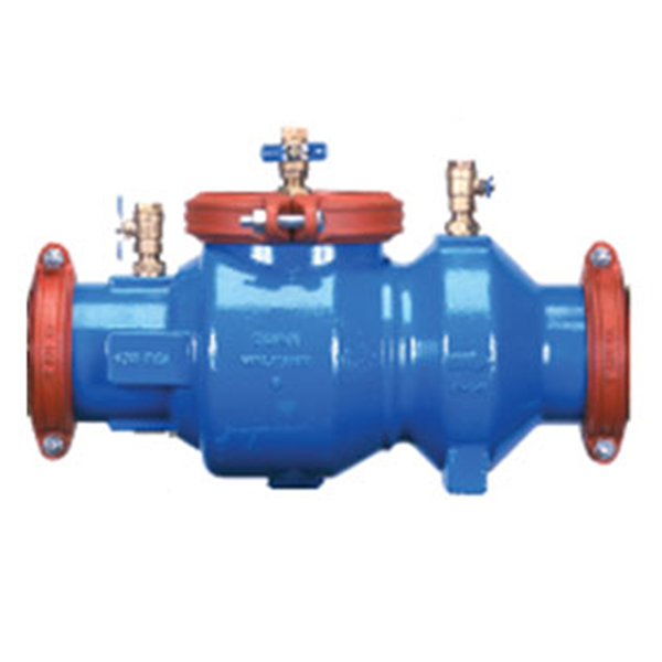 Backflow Prevention