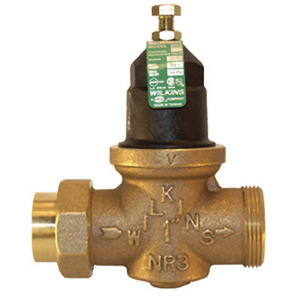 Pressure Reducing Valves