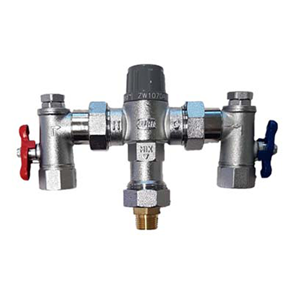Thermostatic Mixing Valves