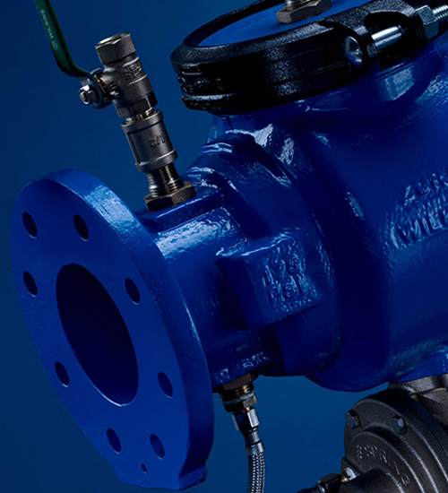 WE'RE BIG IN BACKFLOW